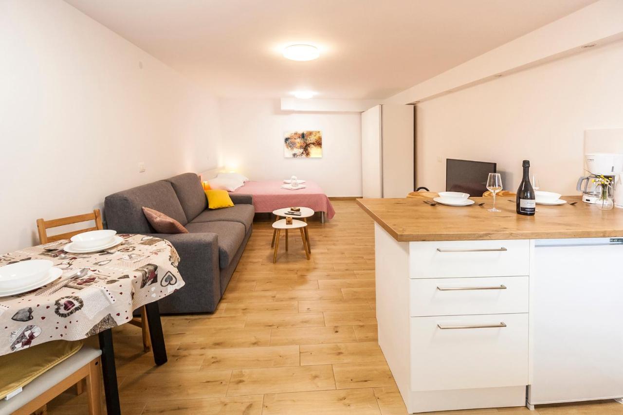 Studio & Apartment 'The Roots Apartments' Near Pula, Istria, Croatia Ngoại thất bức ảnh