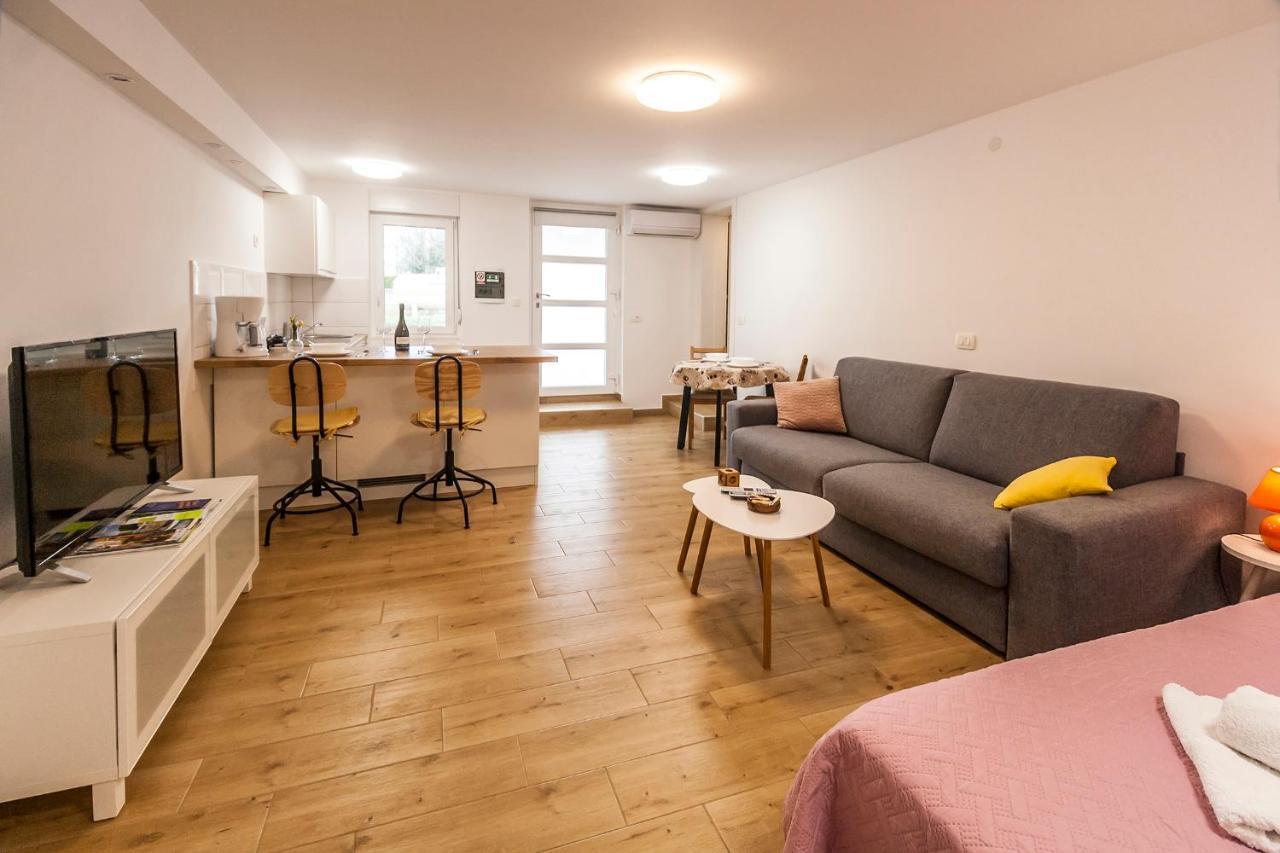 Studio & Apartment 'The Roots Apartments' Near Pula, Istria, Croatia Ngoại thất bức ảnh
