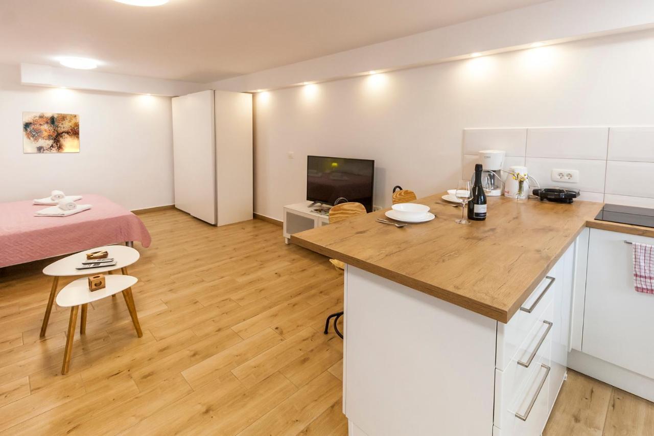 Studio & Apartment 'The Roots Apartments' Near Pula, Istria, Croatia Ngoại thất bức ảnh