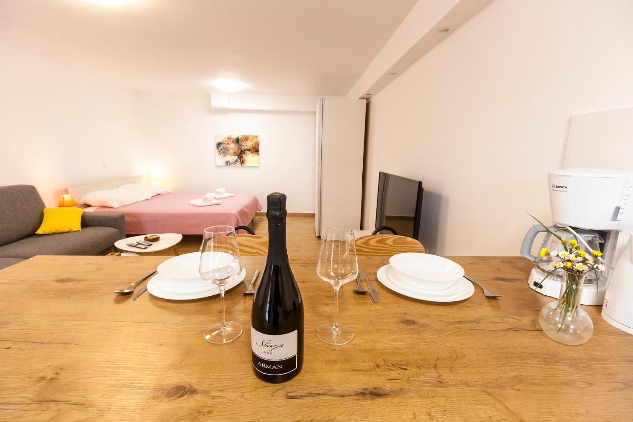Studio & Apartment 'The Roots Apartments' Near Pula, Istria, Croatia Ngoại thất bức ảnh