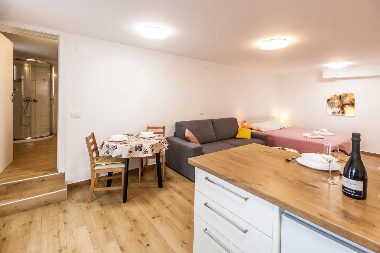 Studio & Apartment 'The Roots Apartments' Near Pula, Istria, Croatia Ngoại thất bức ảnh