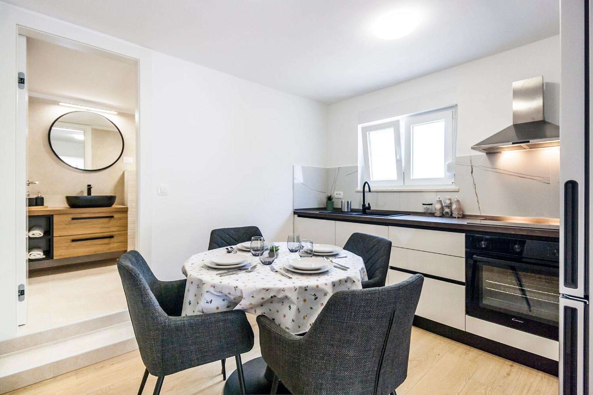 Studio & Apartment 'The Roots Apartments' Near Pula, Istria, Croatia Ngoại thất bức ảnh